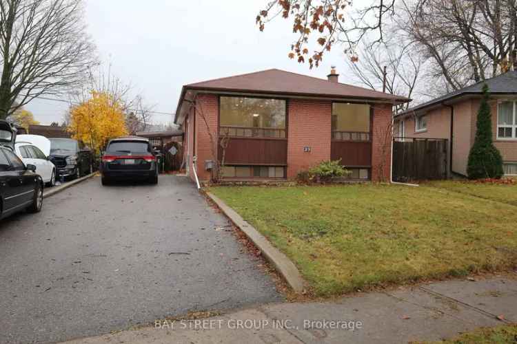 Buy House in Convenient Location with Pool and Finished Basement