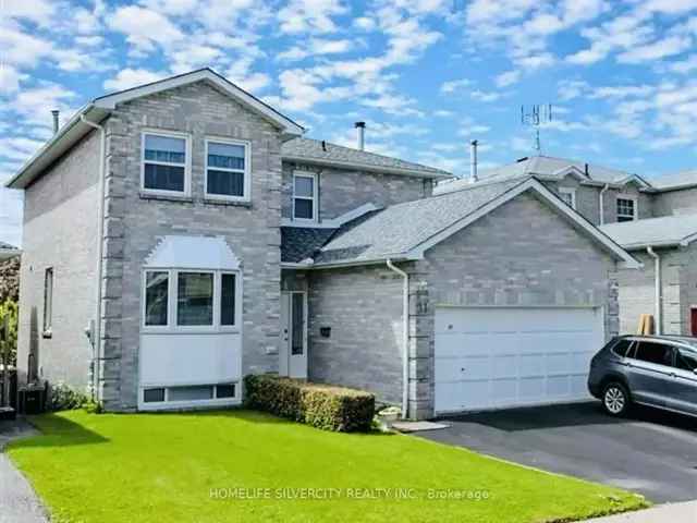 4 Bedroom Whitby House for Lease - Pringle Creek