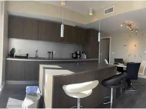 Luxury Calgary Condo for Sale - Airbnb Allowed