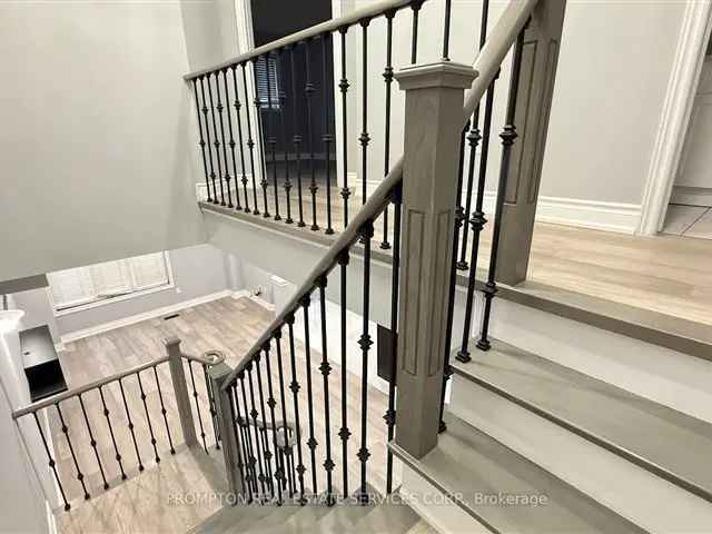 Townhouse For Rent in Markham, Ontario