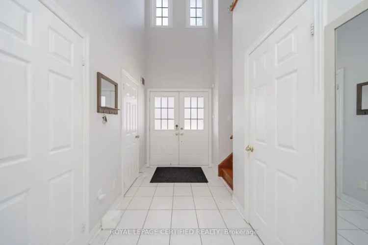 3-Bedroom Detached Home with Finished Basement and Income Potential