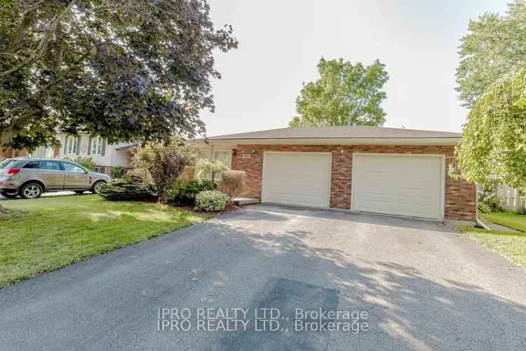 House For Sale in Welland, Ontario