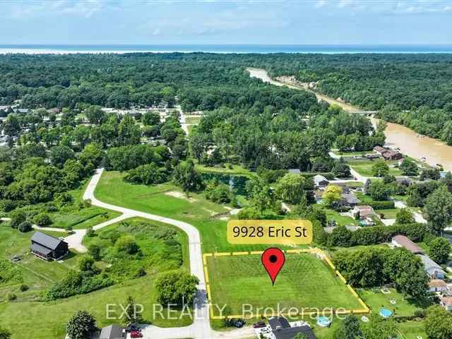 Land For Sale in Lambton Shores, Ontario