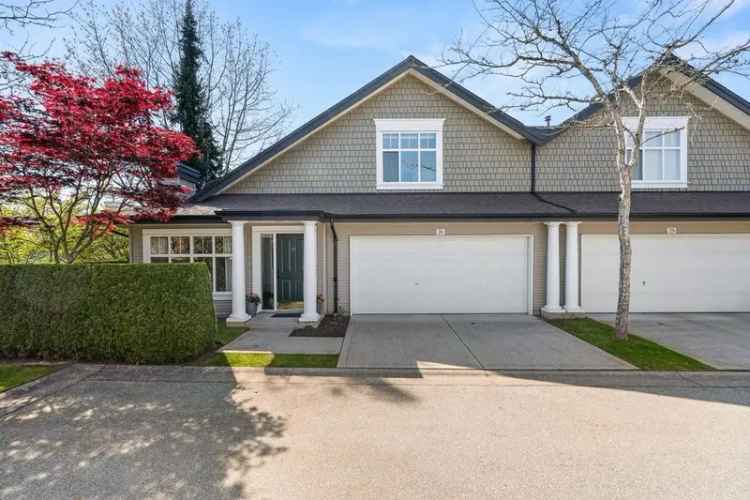 Sandhurst 3-Bedroom Townhome 55+ Gated Community