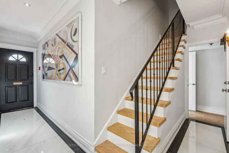 House For Sale , 254, Cottingham Street, Toronto, Ontario
