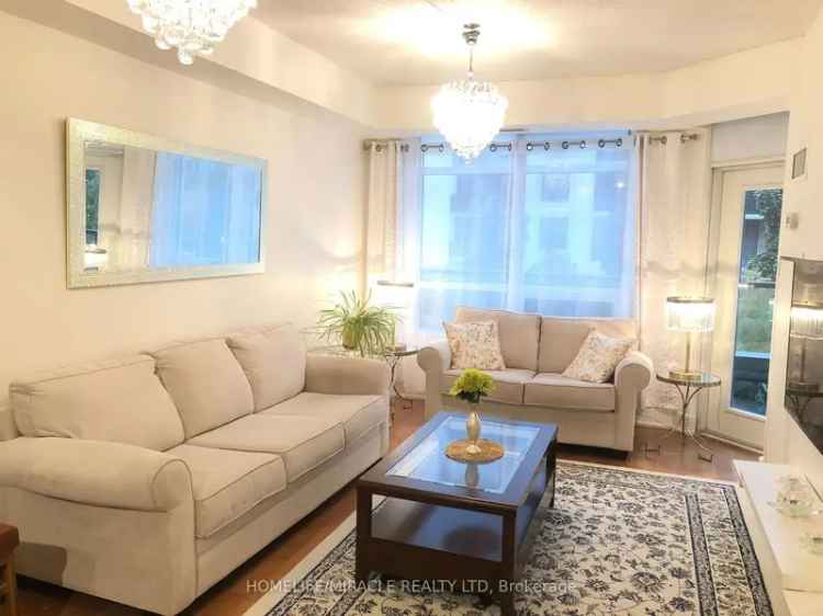 Boutique Condo For Sale in Bayview Village with Modern Features