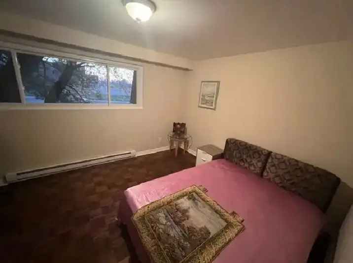 Rent Upper Spacious Room in Convenient Location with Utilities Included