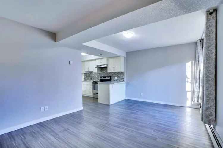 Rent Apartment in Calgary with Ensuite Laundry and Modern Features