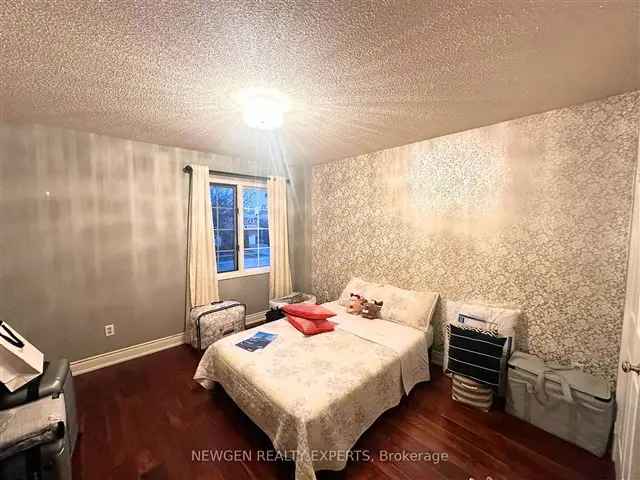 House For Rent in Mississauga, Ontario