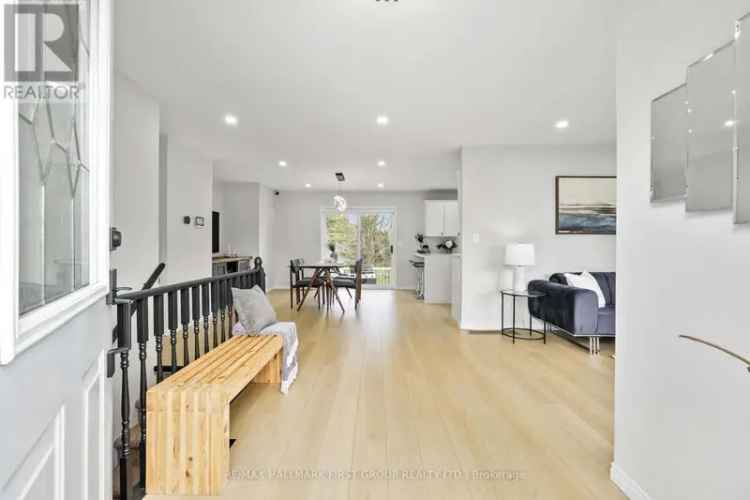 Updated Bungalow with Smart Home Features Family Friendly Neighbourhood