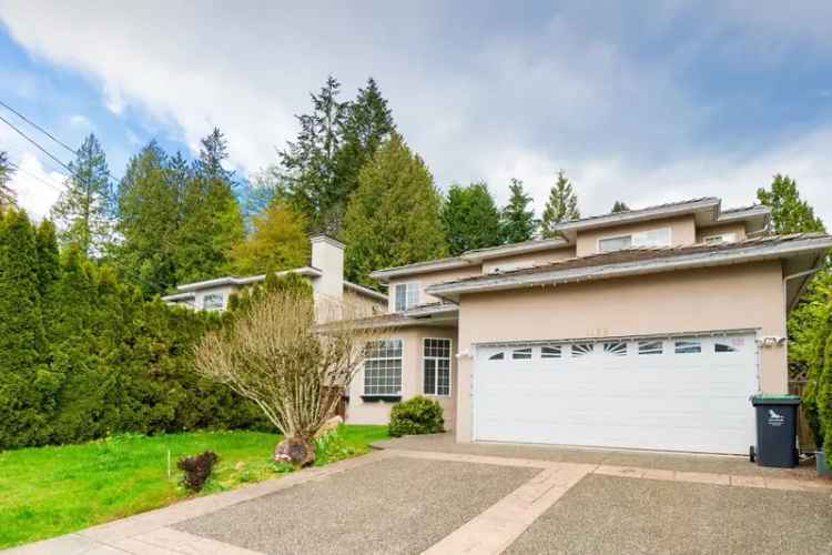 Lynn Valley House for Sale 7 Beds 6 Baths 4200 sqft