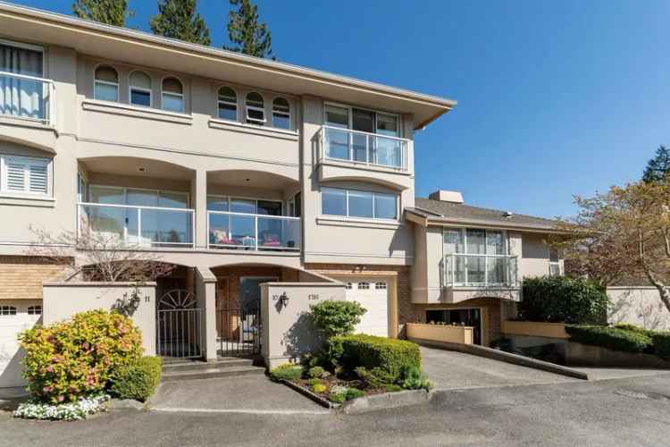 Luxury Townhouse in Ocean Park Gated Community