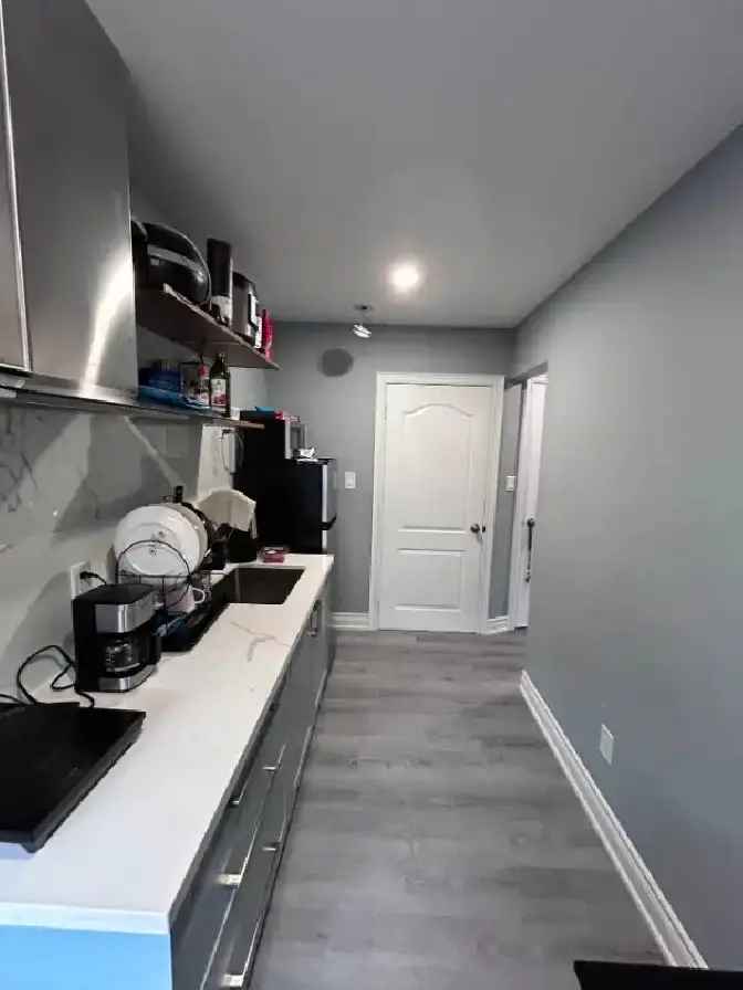 Newly Renovated Private 1B1B Apartment Christie Pits