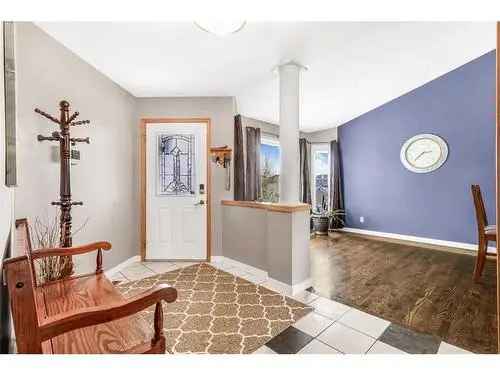 House For Sale In Arbour Lake, Calgary, Alberta