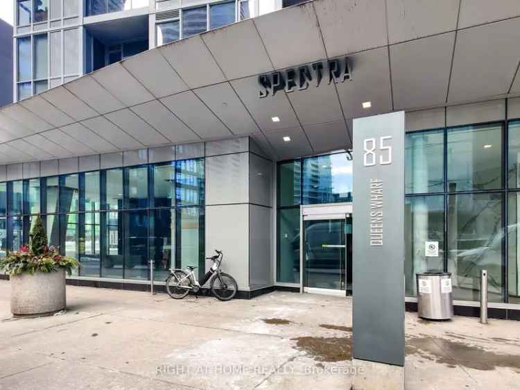 Spectra Condo Downtown Toronto City Views Great Investment