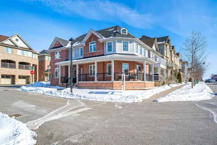 4 Bed 3 Bath Detached Home in Desirable North Ajax