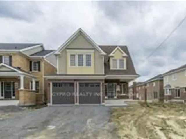 4 Bedroom 4 Bath Home in North Oshawa Near 407