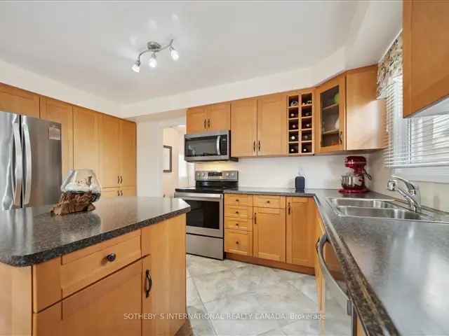 House For Sale in 1, Coles Avenue, Ajax, Ontario