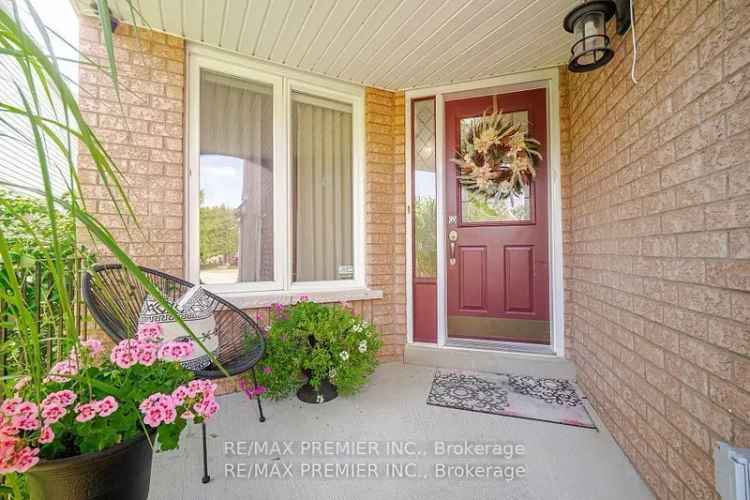 House For Sale in Brampton, Ontario