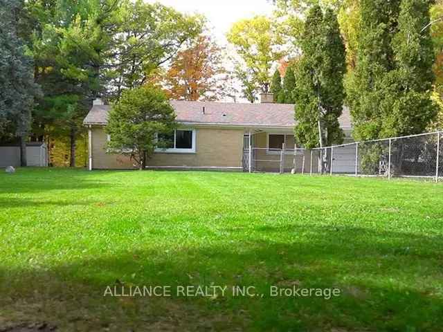 House For Sale in Richmond Hill, Ontario