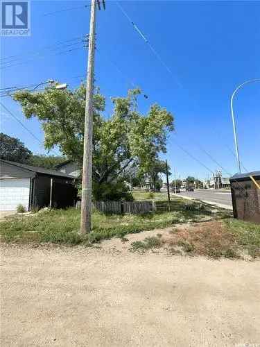 Vacant Land For Sale In Pleasant Hill, Saskatoon, Saskatchewan