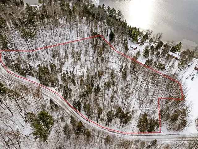 Land For Sale in Lanark Highlands, Ontario