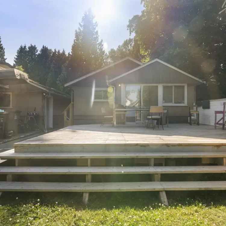 Whalley 6926 Sqft Lot - Build Your Dream Duplex