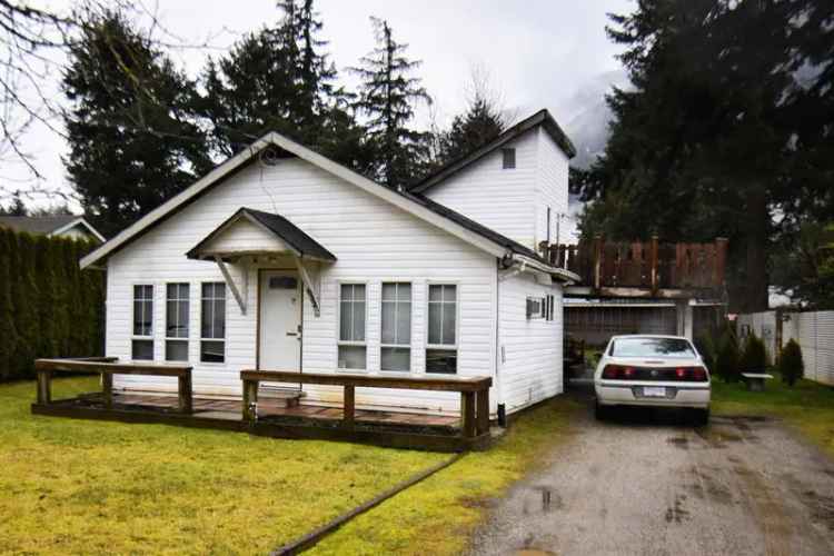 Charming Country Home with Detached Shop Near Schools