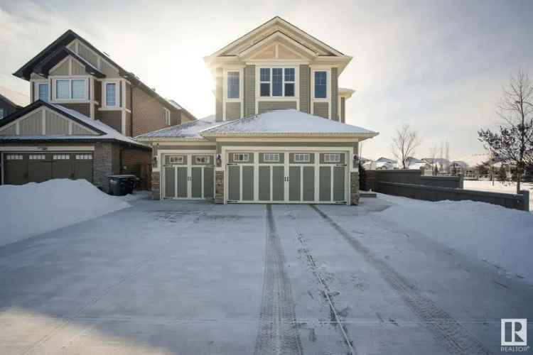 3 2.5 Bath Family Home in Aspen Trails with Triple Car Garage