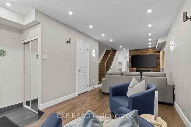 House For Sale in Toronto, Ontario