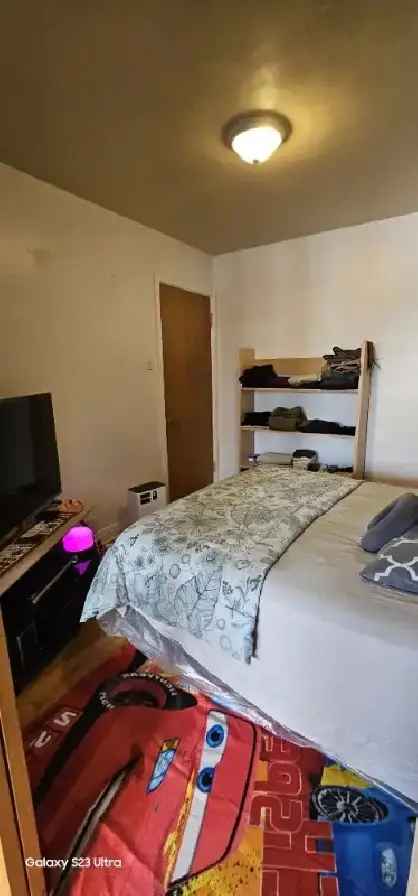 Renovated Sunny 3 5 Room Apartment with Fiber Optics