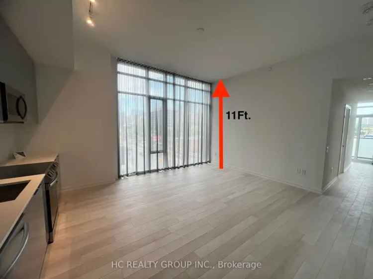 Home Power Adelaide Condos 3 Bedroom Suite in Toronto