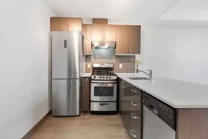 Rent Modern 1 Bedroom Apartment in Downtown Ottawa with Great Amenities