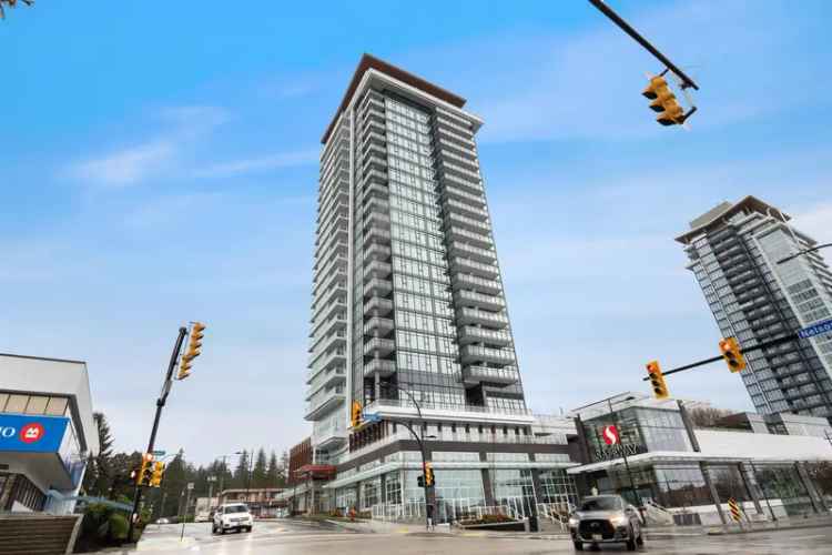 Coquitlam Condo for Sale: 2 Bed, 2 Bath Corner Unit with Stunning Views