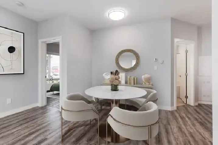 Apartments for Rent In Southeast Calgary - Soho at Seton - Apart