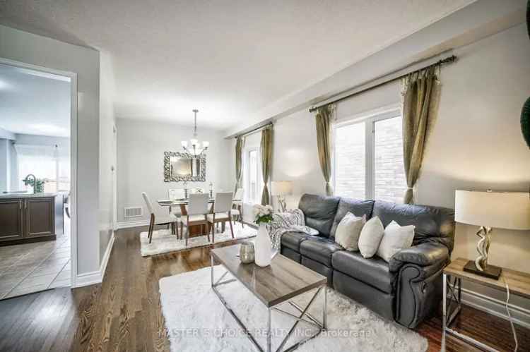 House For Sale in Mississauga, Ontario