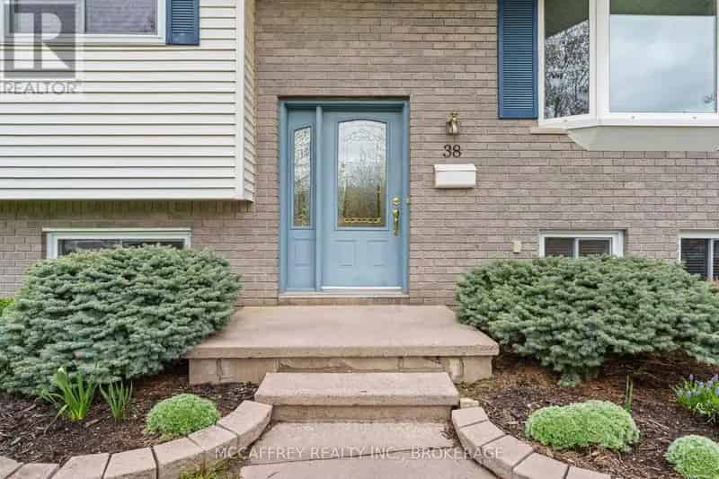 MCCAFFREY REALTY INC., BROKERAGE