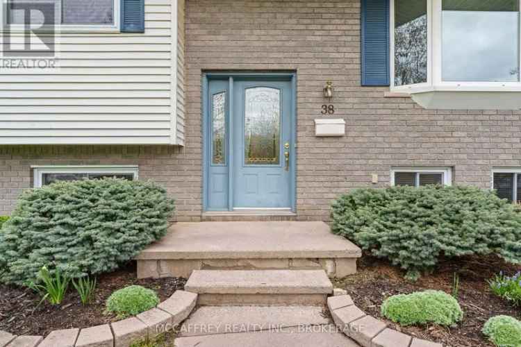 MCCAFFREY REALTY INC., BROKERAGE