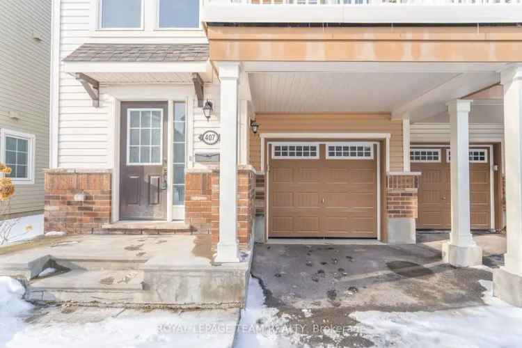 Rent Beautifully Maintained Townhouse in Emerald Meadows with Modern Features