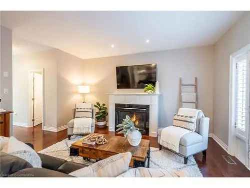 House For Sale In River Oaks, Oakville, Ontario