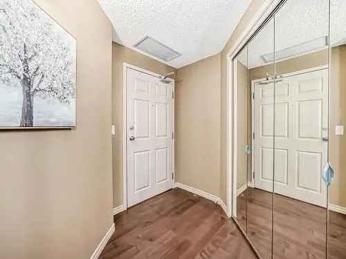 Condo For Sale in Downtown Edmonton with Scenic Views and Amenities