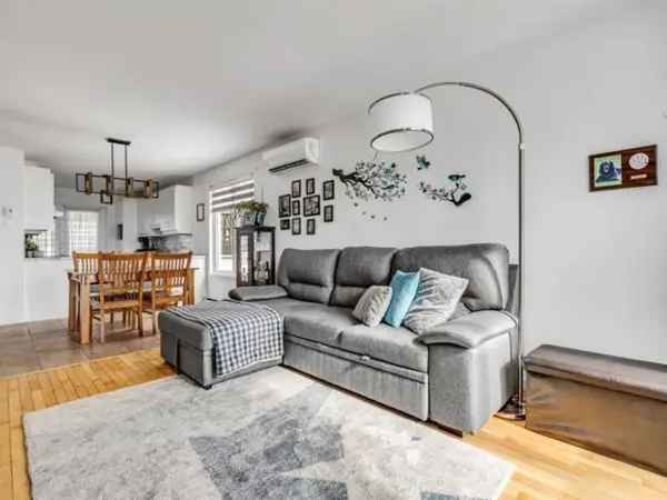 3 Bedroom Semi-Detached Bungalow for Sale Val-Belair Quebec