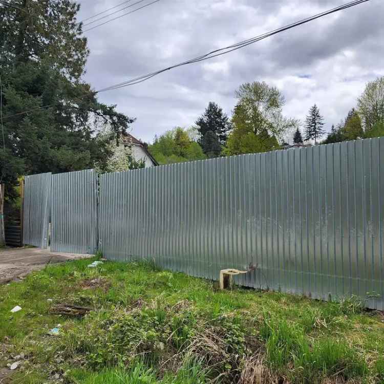 Commercial Land for sale