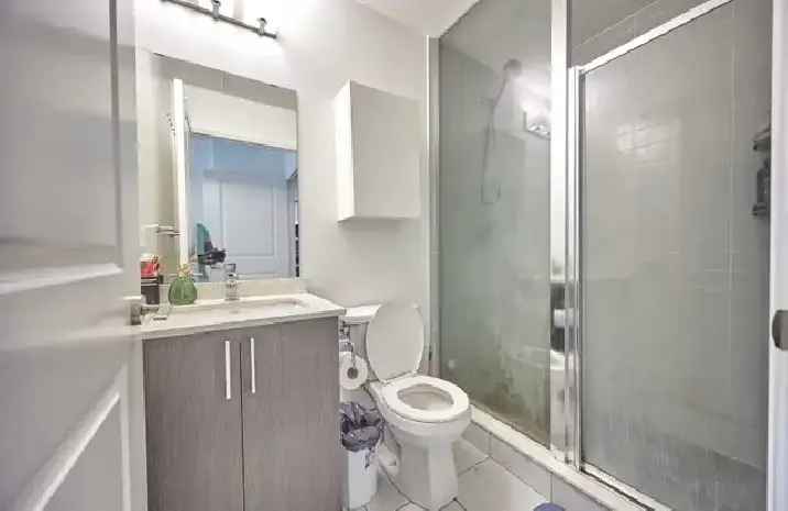 New  2 bedroom & 2 bathroom condo for rent in Scarboroug