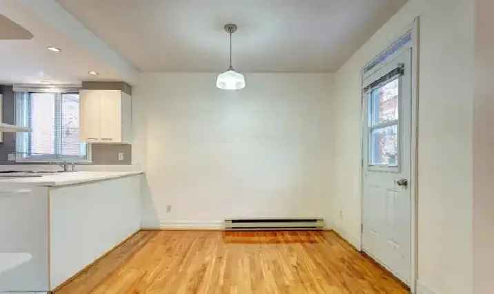 SPACIOUS, APPLIANCES, BALCONY, GARAGE, CDN