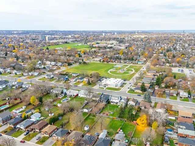 Land For Sale in Hamilton, Ontario