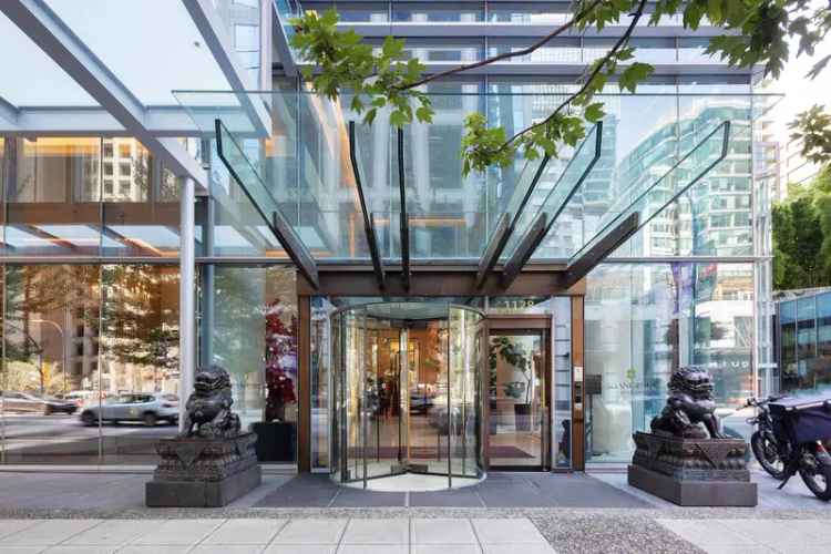 4402 1128 W GEORGIA Street in Vancouver: West End VW Condo for sale in “Shangri-La” (Vancouver West)  : MLS®# R2913808