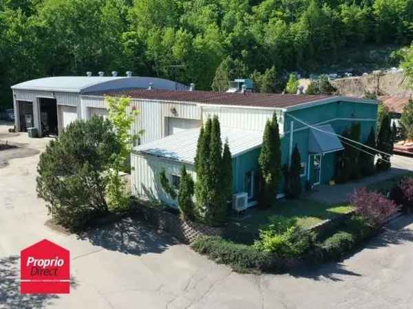 Commercial building/Office for sale (Laurentides) #QR718