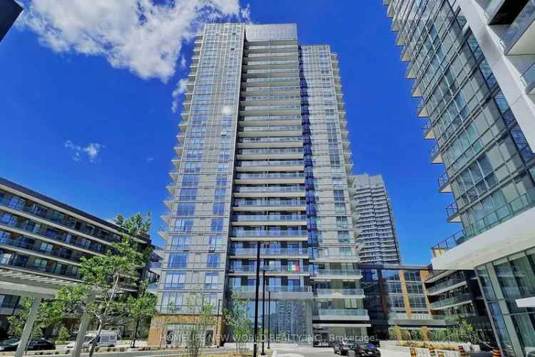 Luxury 3-Bedroom Condo in Toronto with Stunning City Views