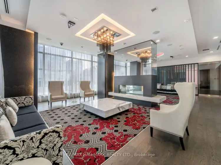 Spacious 1-Bed Tridel Condo near The Well